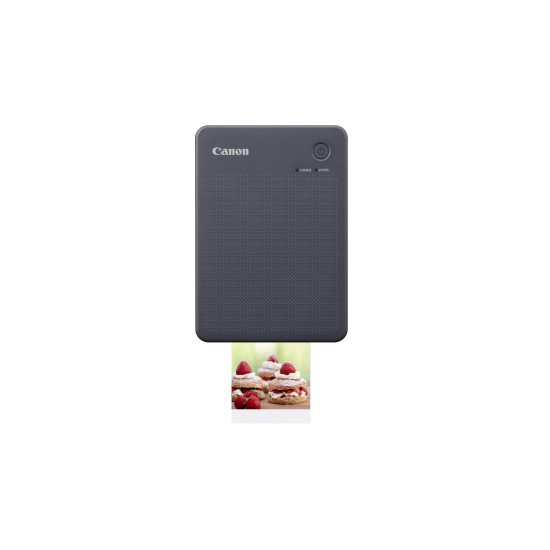 Canon SELPHY QX20 BK imprimante photo Sublimation de teinte 287 x 287 DPI 2.8" x 3.3" (7.2x8.5cm) Wifi