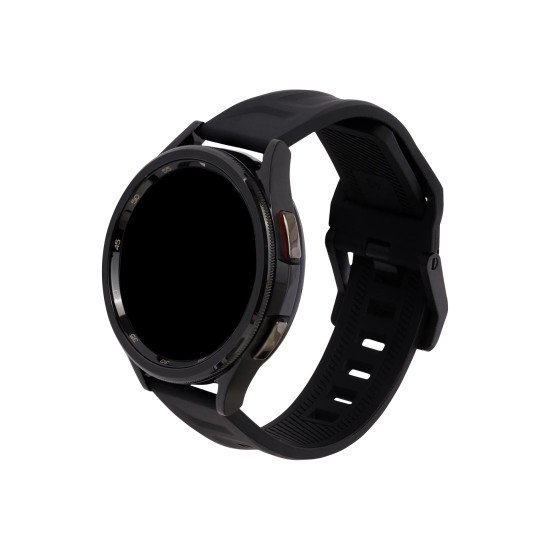 Urban Armor Gear Scout Bande Noir Silicone