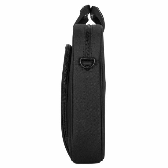 Targus TCT027GL sacoche d'ordinateurs portables 39,6 cm (15.6") Malette Noir