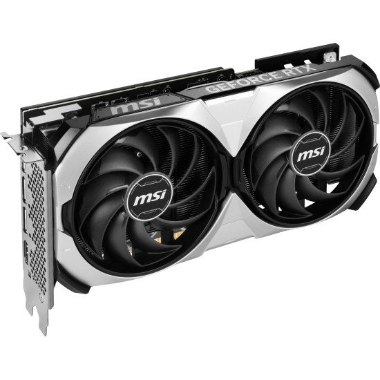 MSI VENTUS GeForce RTX 4070 Ti SUPER 16G 2X OC NVIDIA 16 Go GDDR6X