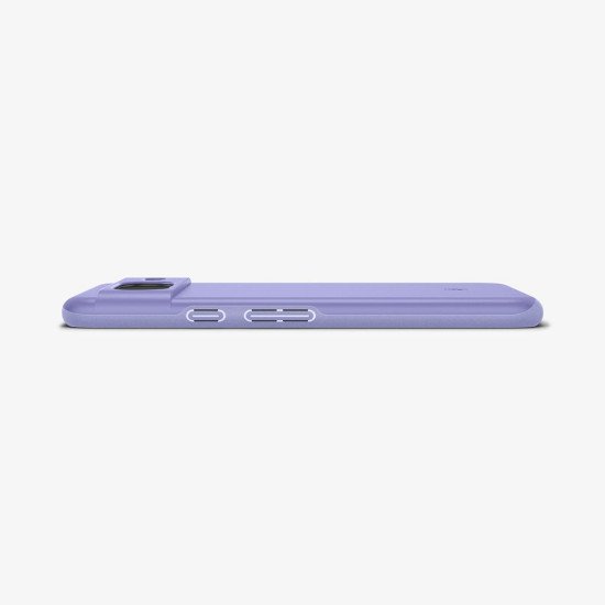 Spigen Thin Fit coque de protection pour téléphones portables 15,7 cm (6.16") Housse Violet