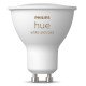 Philips Hue White and Color ambiance GU10 Spot d'éclairage intelligent 4,2 W