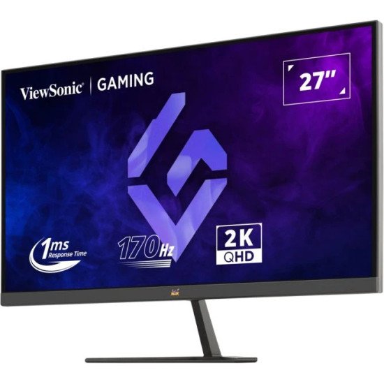 Viewsonic VX Series VX2758A-2K-PRO LED display 68,6 cm (27") 2560 x 1440 pixels Quad HD Noir