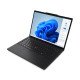 Lenovo ThinkPad T14 AMD Ryzen™ 7 PRO 8840U Ordinateur portable 35,6 cm (14") WUXGA 16 Go DDR5-SDRAM 512 Go SSD Wi-Fi 6E (802.11ax) Windows 11 Pro Noir