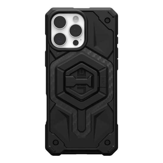 Urban Armor Gear Monarch Pro Mag coque de protection pour téléphones portables 17,5 cm (6.9") Housse Noir