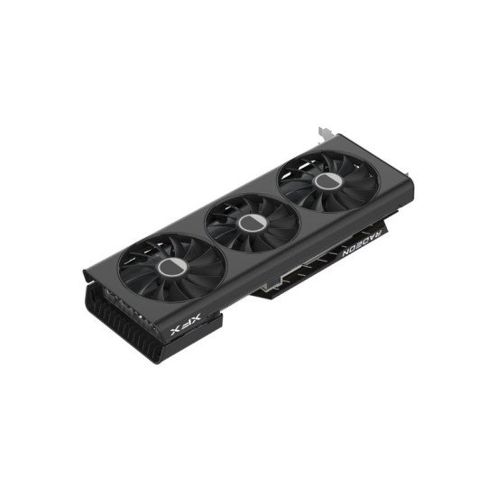 XFX Speedster QICK 319 Black Edition AMD Radeon RX 7700 XT 12 Go GDDR6