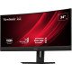 Viewsonic VG3456C écran PC 86,4 cm (34") 3440 x 1440 pixels UltraWide Quad HD LED Noir