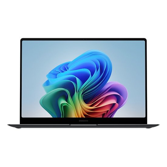 Samsung Galaxy Book5 Pro Intel Core Ultra 7 258V Ordinateur portable 40,6 cm (16") Écran tactile WQXGA+ 32 Go LPDDR5x-SDRAM 512 Go SSD Wi-Fi 7 (802.11be) Windows 11 Pro Gris