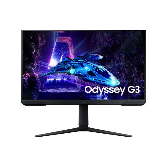 Samsung G30D écran PC 68,6 cm (27") 1920 x 1080 pixels Full HD LCD Noir