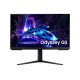 Samsung G30D écran PC 68,6 cm (27") 1920 x 1080 pixels Full HD LCD Noir