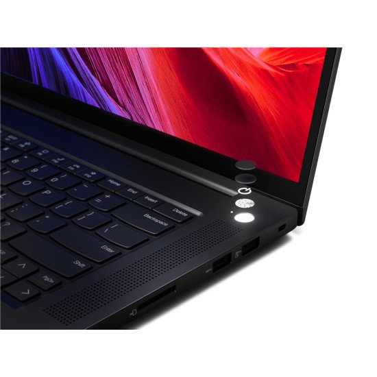 Lenovo ThinkPad P1 Station de travail mobile 40,6 cm (16") WQXGA Intel® Core™ i7 i7-13700H 16 Go DDR5-SDRAM 512 Go SSD NVIDIA GeForce RTX 4060 Wi-Fi 6E (802.11ax) Windows 11 Pro Noir