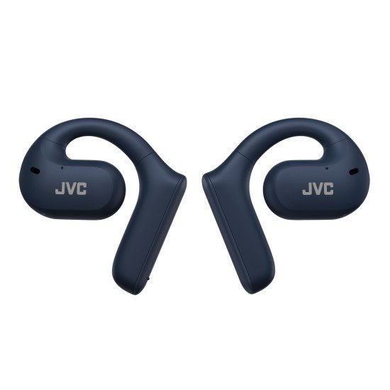 JVC HA-NP35T Casque True Wireless Stereo (TWS) Ecouteurs Appels/Musique Bluetooth Bleu