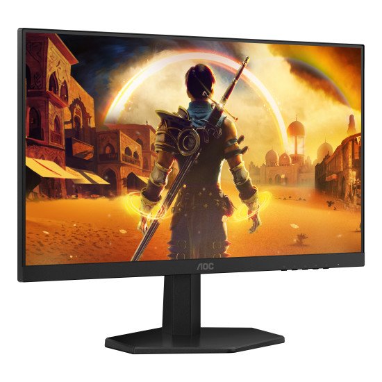 AOC G4 24G42E écran PC 61 cm (24") 1920 x 1080 pixels Full HD LCD Noir