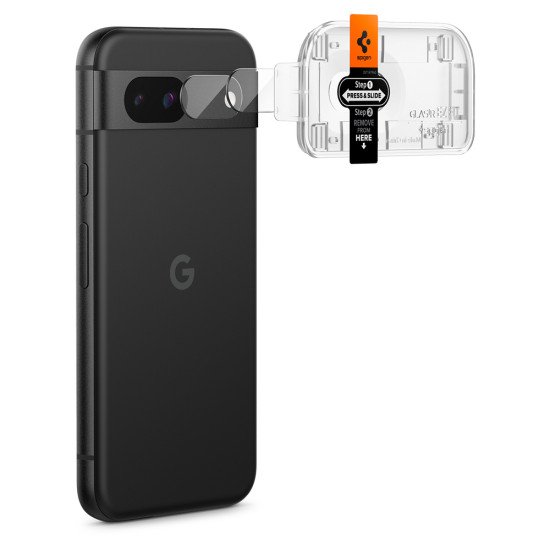 Spigen GLAS.tR EZ Fit Protecteur d'objectif caméra Google 2 pièce(s)