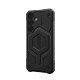 Urban Armor Gear Monarch Pro coque de protection pour téléphones portables 17 cm (6.7") Housse Noir