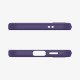 Spigen Liquid Air coque de protection pour téléphones portables 15,8 cm (6.2") Housse Violet