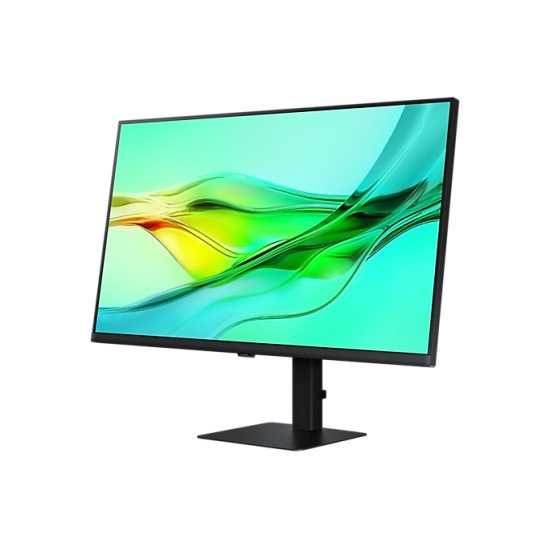 Samsung ViewFinity S6 S60UD écran PC 81,3 cm (32") 2560 x 1440 pixels Quad HD LED Noir