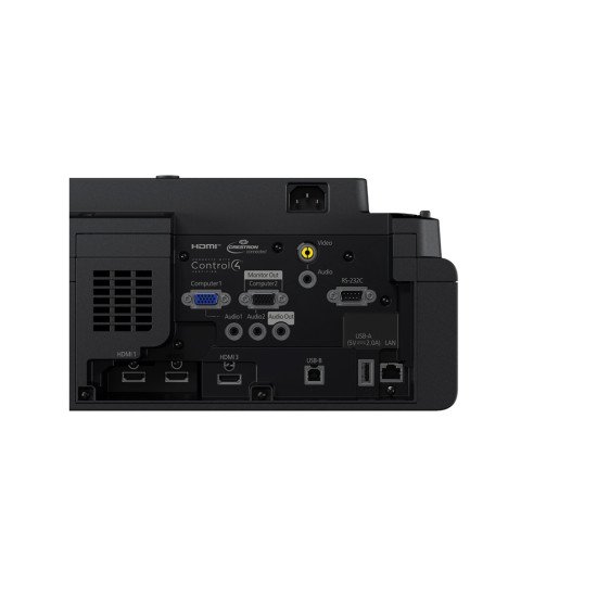 Epson EB-775F vidéo-projecteur Projecteur à focale ultra courte 4100 ANSI lumens 3LCD 1080p (1920x1080) Noir