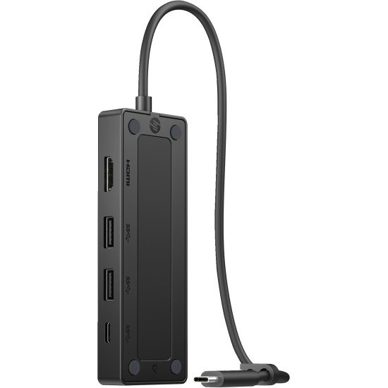 HP Concentrateur USB-C de voyage G3