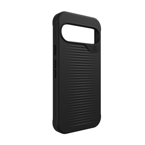 ZAGG Luxe coque de protection pour téléphones portables 16 cm (6.3") Housse Noir