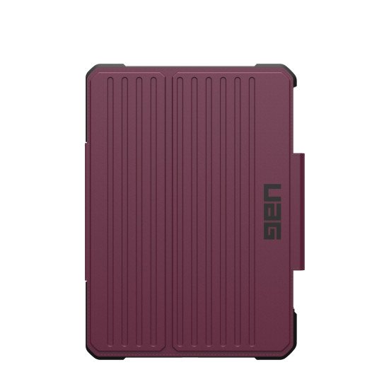 Urban Armor Gear Metropolis SE 124475119049 étui pour tablette 27,9 cm (11") Folio Bordeaux