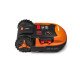 WORX WR147E.1 tondeuse à gazon Tondeuse à gazon robot Batterie Noir, Orange