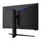 LC-Power LC-M27-QHD-180 écran PC 68,6 cm (27") 2560 x 1440 pixels Quad HD Noir