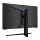 LC-Power LC-M27-QHD-180 écran PC 68,6 cm (27") 2560 x 1440 pixels Quad HD Noir