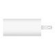 Belkin WCA004VF1MWH-B6 chargeur d'appareils mobiles Blanc Intérieure