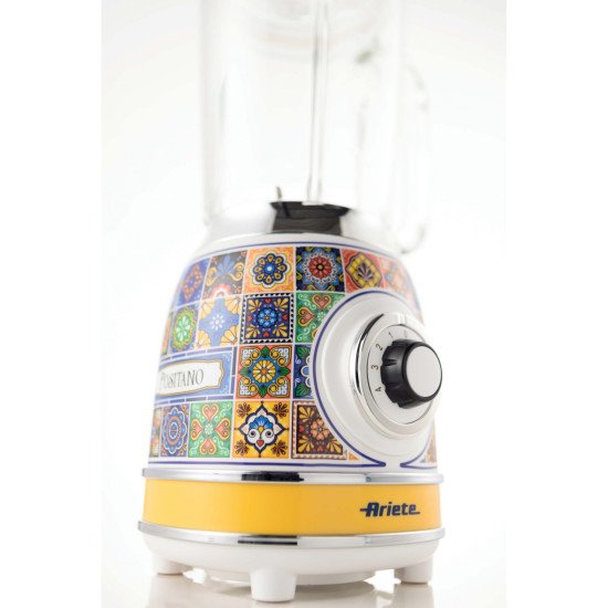 Ariete 0583/0P 1,5 L Mélangeur de table 1000 W Multicolore, Jaune