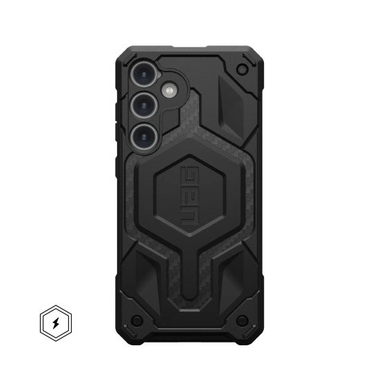 Urban Armor Gear Monarch PRO coque de protection pour téléphones portables 17 cm (6.7") Housse Charbon