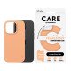 PanzerGlass CARE by PG Peachy MagS iPhone16 6.3 Pro coque de protection pour téléphones portables Housse Transparent