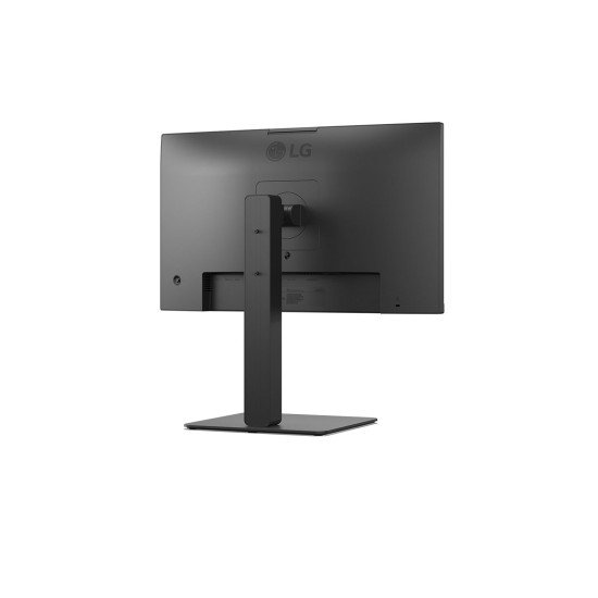 LG 24BA850-B écran PC 60,5 cm (23.8") 1920 x 1080 pixels Full HD Noir