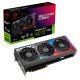 ASUS ROG -STRIX-RTX4070TIS-16G-GAMING NVIDIA GeForce RTX 4070 Ti SUPER 16 Go GDDR6X