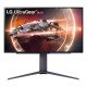 LG 27GS95QX-B écran PC 67,3 cm (26.5") 2560 x 1440 pixels Quad HD OLED Noir