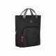 Wenger/SwissGear Motion Vertical Tote 39,6 cm (15.6") Valise pour femme Noir