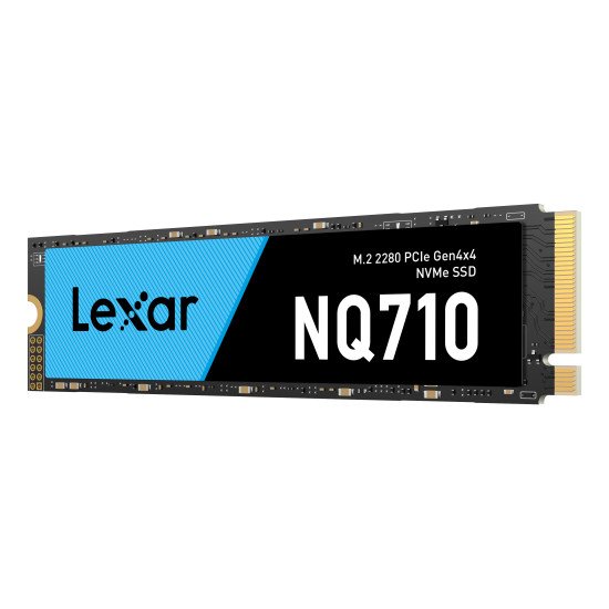 Lexar NQ710 2 To M.2 PCI Express 4.0 NVMe 3D NAND