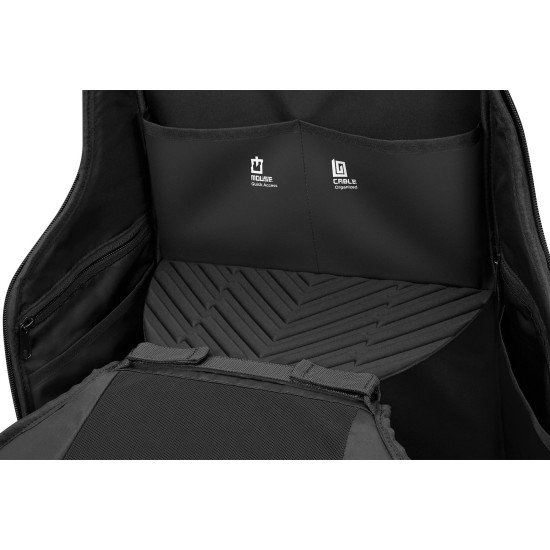 Lenovo GX41M53147 sacoche d'ordinateurs portables 40,6 cm (16") Sac à dos Noir