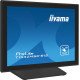 iiyama ProLite T1532MSC-B1S écran PC 38,1 cm (15") 1024 x 768 pixels XGA LCD Écran tactile Noir