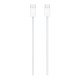 Apple MW493ZM/A câble USB 1 m USB C Blanc