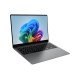 Samsung Galaxy Book5 Pro Intel Core Ultra 7 258V Ordinateur portable 40,6 cm (16") Écran tactile WQXGA+ 32 Go LPDDR5x-SDRAM 512 Go SSD Wi-Fi 7 (802.11be) Windows 11 Pro Gris