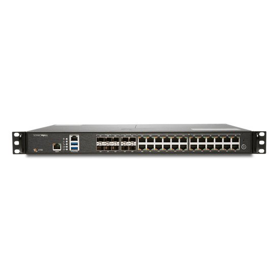 SonicWall 02-SSC-4326 pare-feux (matériel) 1U