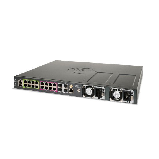 Cambium Networks cnMatrix TX 2020R-P Géré L2/L3 Gigabit Ethernet (10/100/1000) Connexion Ethernet POE 1U