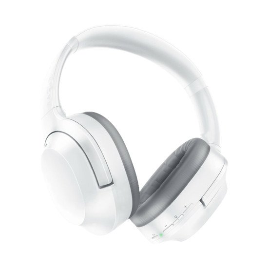 Razer Opus X Écouteurs Sans fil Arceau Appels/Musique Bluetooth Blanc