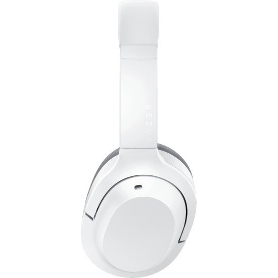 Razer Opus X Écouteurs Sans fil Arceau Appels/Musique Bluetooth Blanc