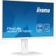 iiyama ProLite XUB2797QSU-W2 écran PC 68,6 cm (27") 2560 x 1440 pixels Quad HD LED Blanc