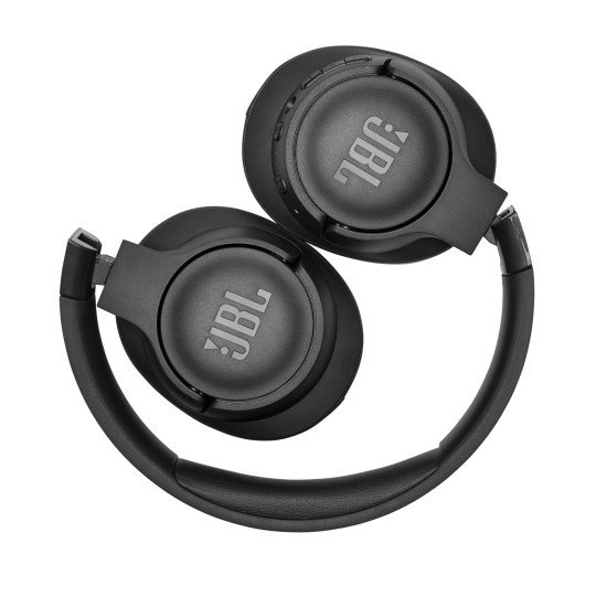 JBL Tune 760 NC Casque Sans fil Arceau Appels/Musique USB Type-C Bluetooth Noir