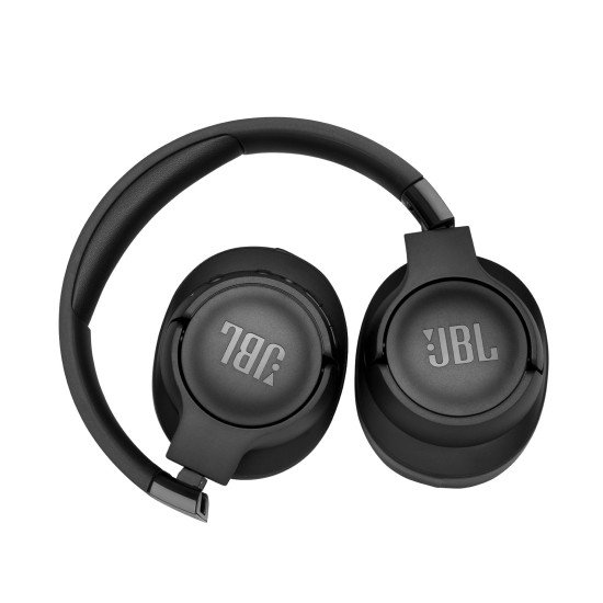 JBL Tune 760 NC Casque Sans fil Arceau Appels/Musique USB Type-C Bluetooth Noir