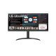 LG 34WP550 écran PC 86,4 cm (34") 2560 x 1080 pixels Full HD Ultra large LED Noir