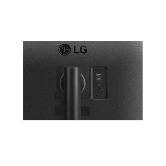 LG 34WP550 écran PC 86,4 cm (34") 2560 x 1080 pixels Full HD Ultra large LED Noir